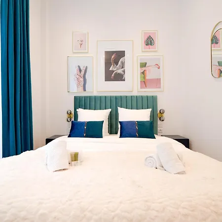 Apartamento Cia - Vosges Gem