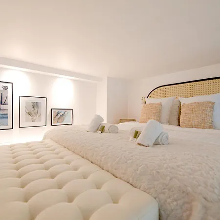 Cia - Vosges Gem Apartamento
