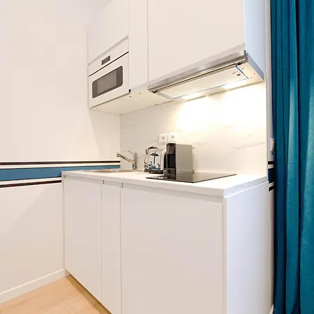 Apartamento Cia - Vosges Gem
