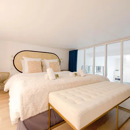 Apartamento Cia - Vosges Gem *