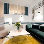 Cia - Vosges Gem Apartmán