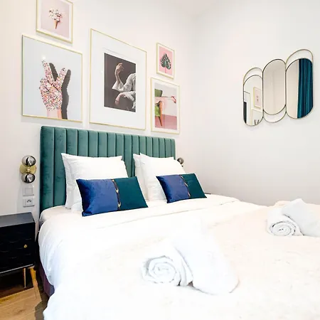 Cia - Vosges Gem Апартаменты *