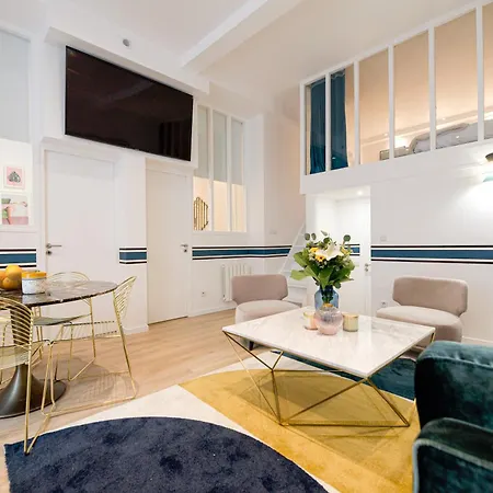Apartment Cia - Vosges Gem